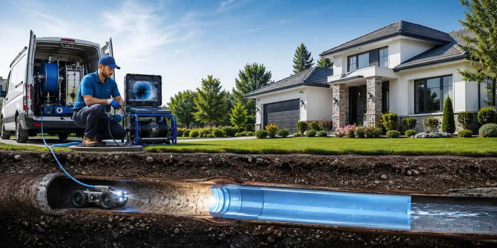 Pipe Relining information for Roggen, CO