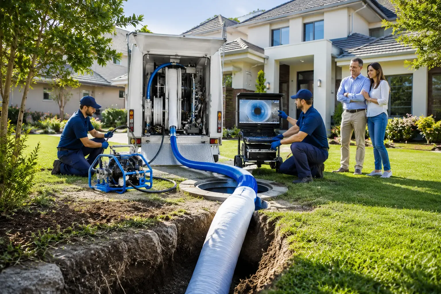 Local Pipe Relining services in Roggen, CO